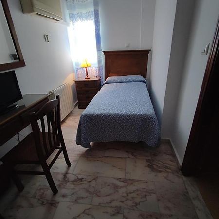 Hotel Cervantes Badajoz Buitenkant foto