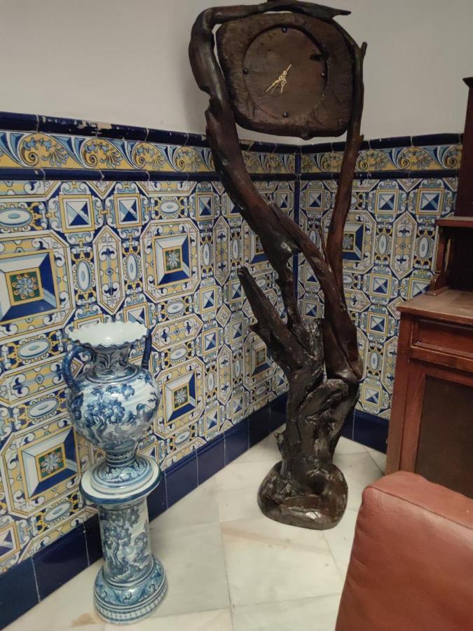 Hotel Cervantes Badajoz Buitenkant foto